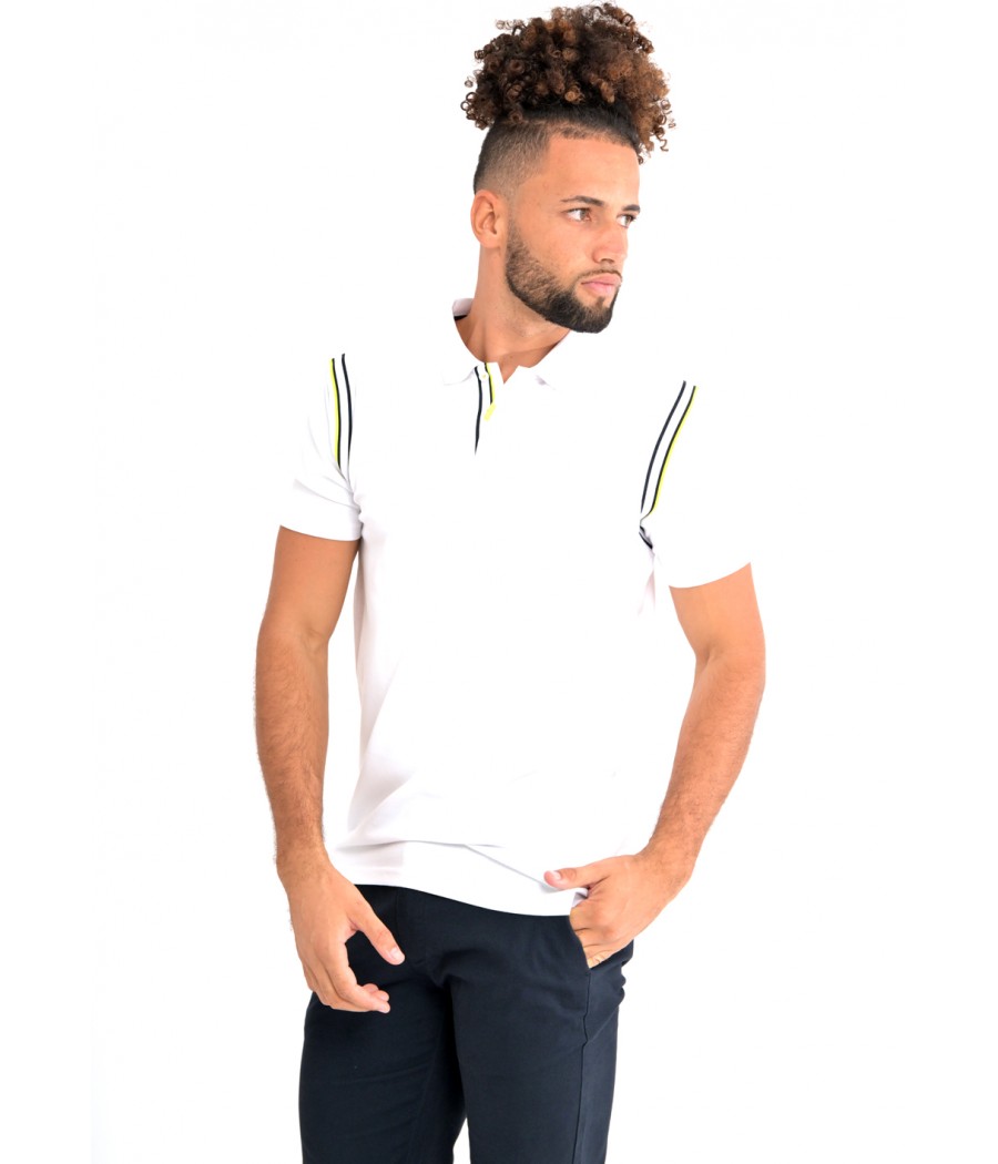 Polo BERNIE - Homme