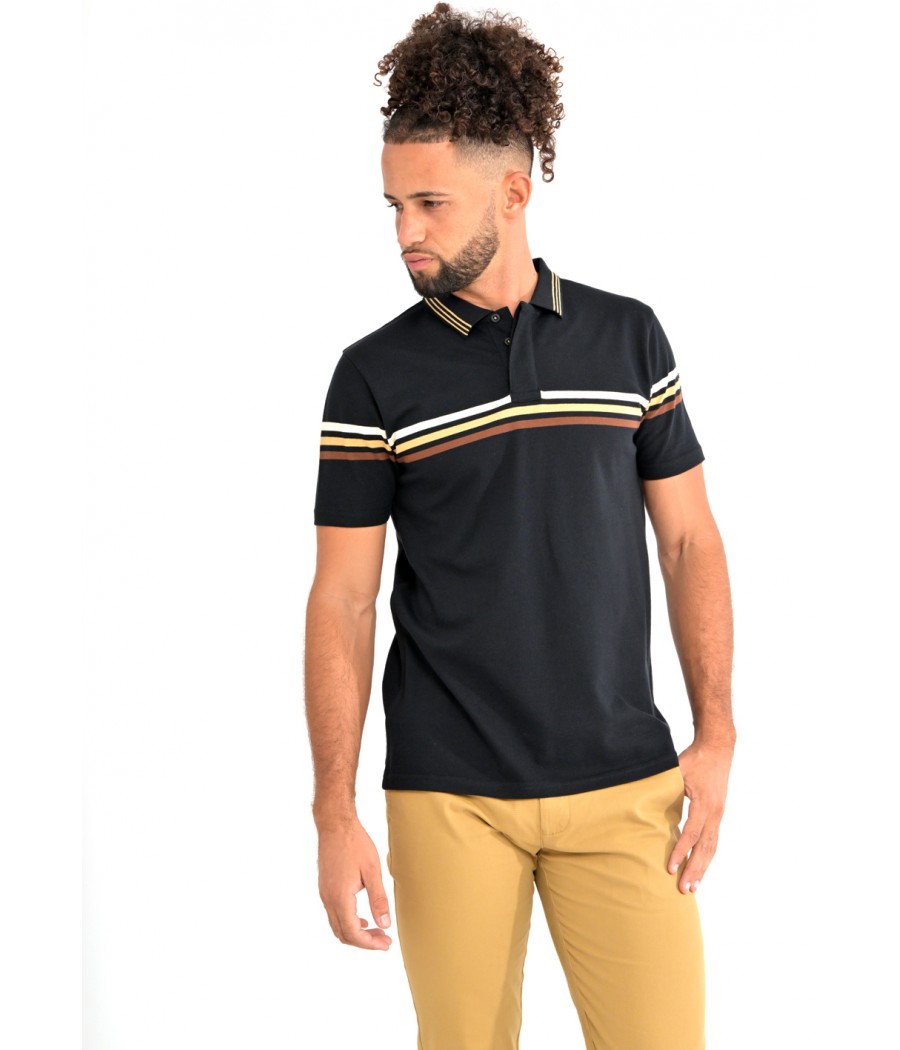 Polo DANNY - Homme