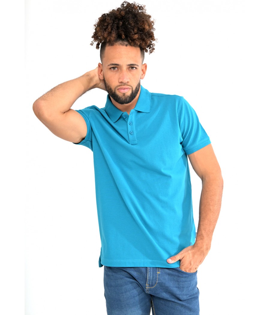 Polos basic 18 colors available