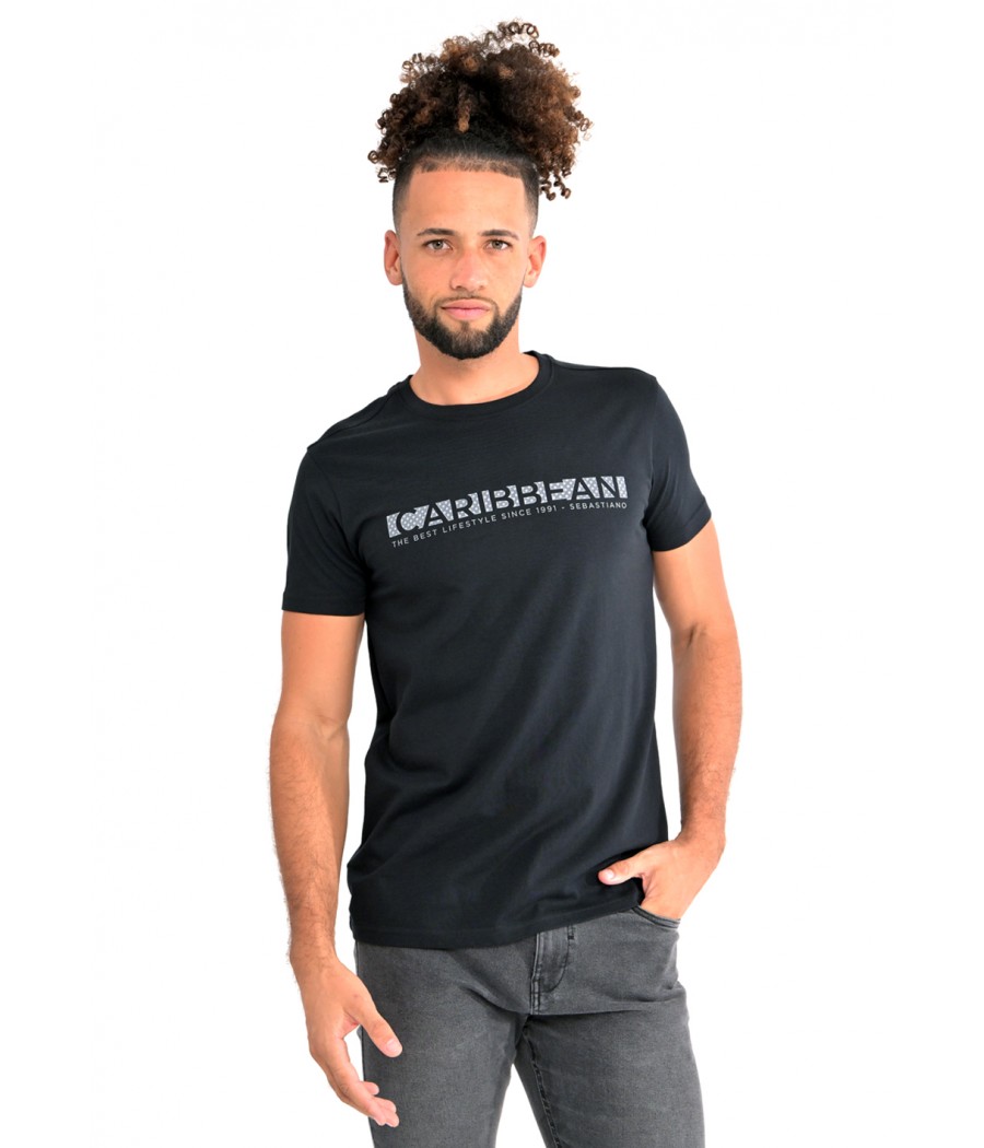 The entire collection 1-Click! Sebastiano t-shirt in of