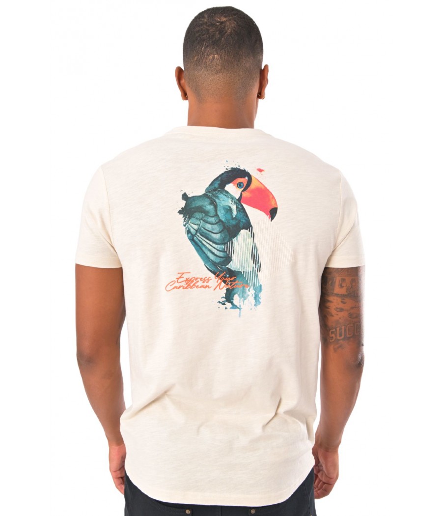 T-shirt ANIMALS BIO