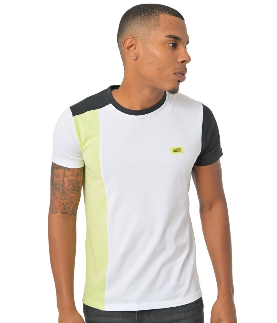 T-shirt SIDEBLOCK