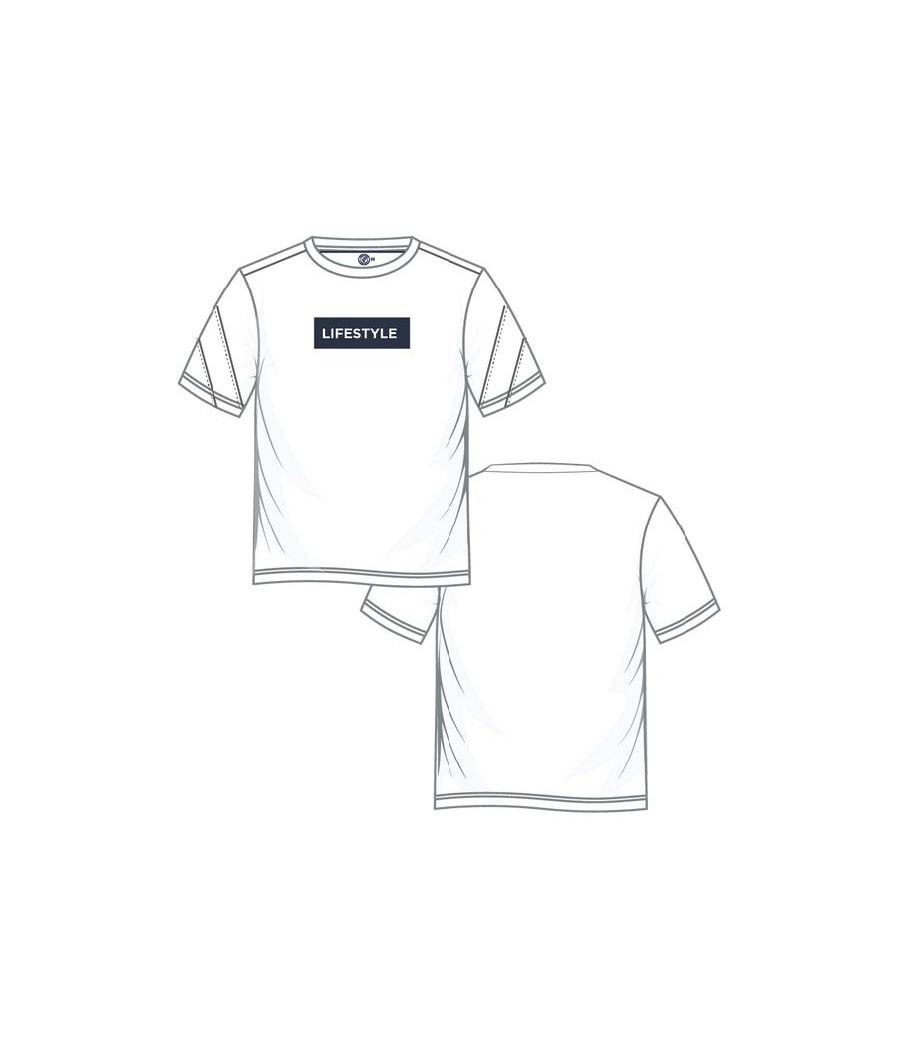 T-shirt SPIKYLIFESTYLE