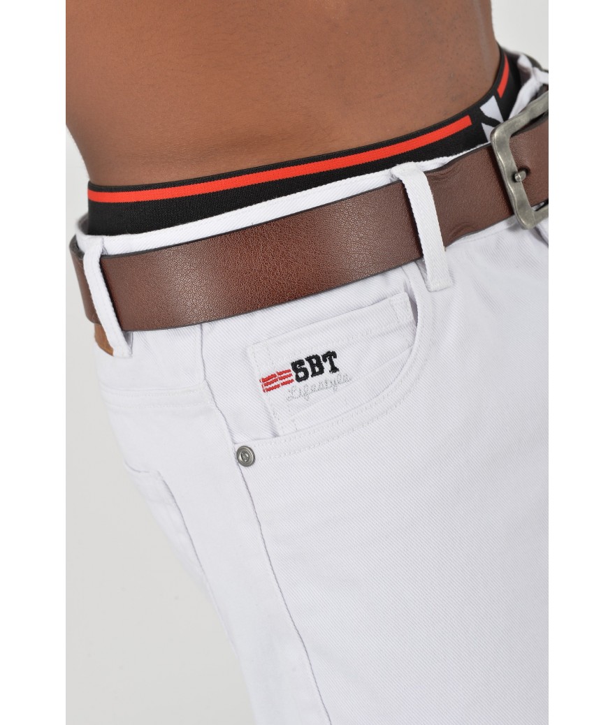 Jean Drill Fit for men 5 colors 100 