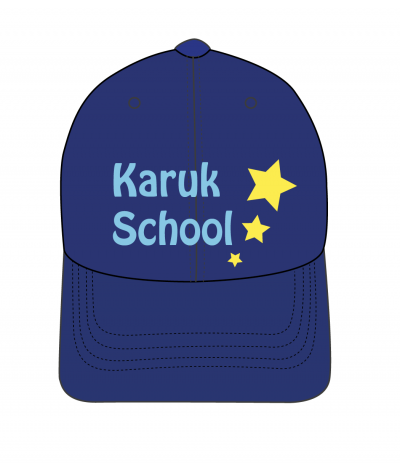 Casquette sport mixte KARUK...