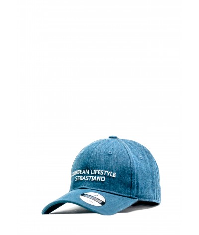 DENIM CAP