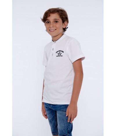 Polo MAO - Enfant