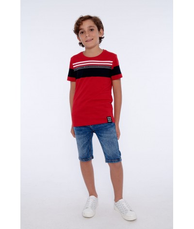 T-SHIRT ACROSS