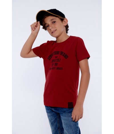 STENCIL T-SHIRT