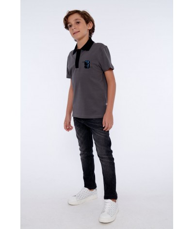 Pantalon denim Bone