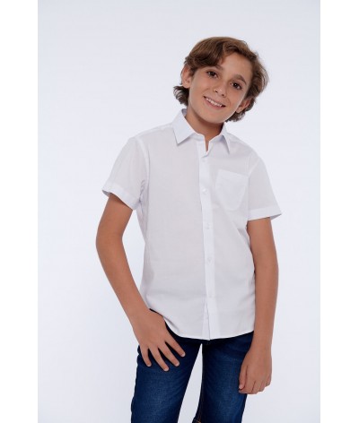 CLASSIC SHORT-SLEEVED SHIRT