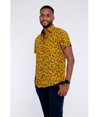 Chemise Fauve