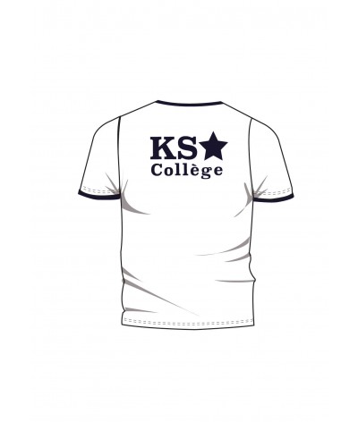 T-shirt sport mixte KARUK...