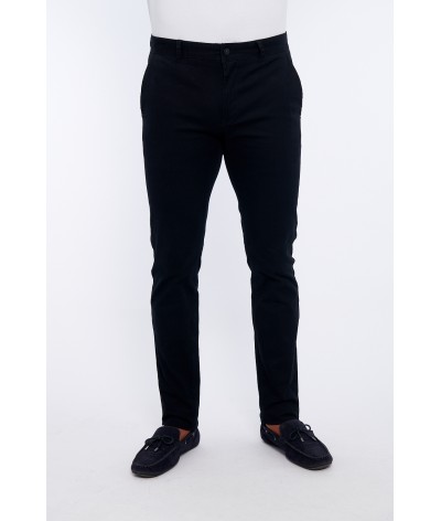 CHINO SLIM PANTS