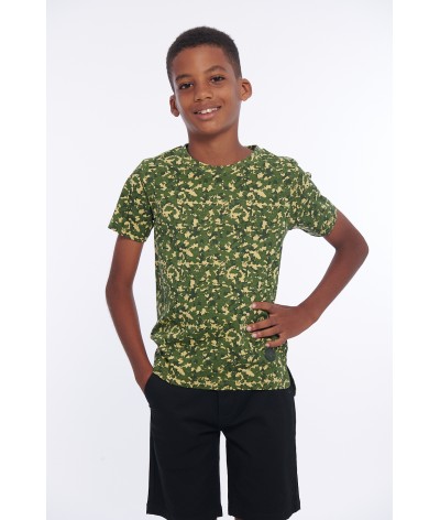 T-shirt DIFFERENT MILITARY...