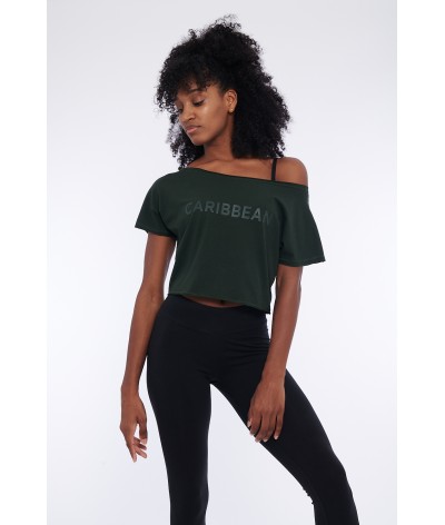 Crop-Top CARIBBEAN - Femme