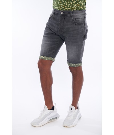 Bermuda LOUIS Military - Homme