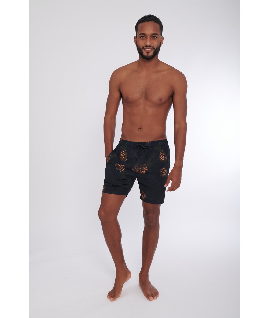 Short de bain homme