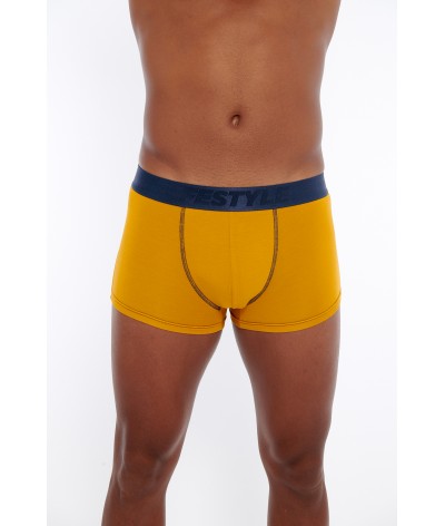 Lot de 2 Boxers FYANN - FIBRE DE BAMBOU