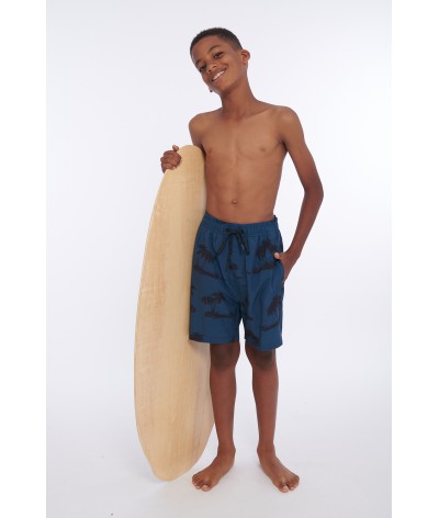 Short de bain PALMTREES -...