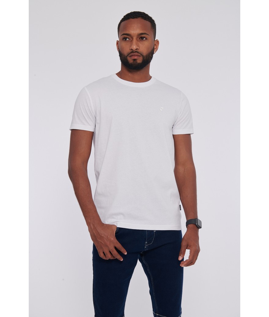 T-shirts Basic pour homme à porter tous les jours 9,90€, en 18 coloris