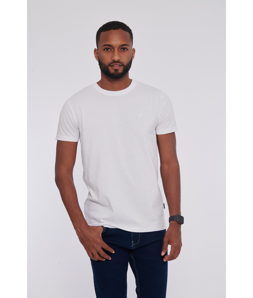 munt Hond Schipbreuk Basic T-shirts for men to wear every day 9,90€, in 18 colors