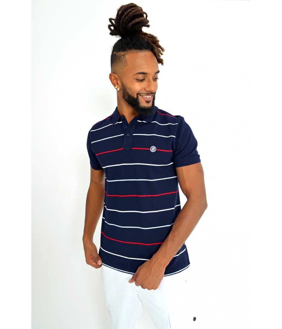 Polo LINE - Homme