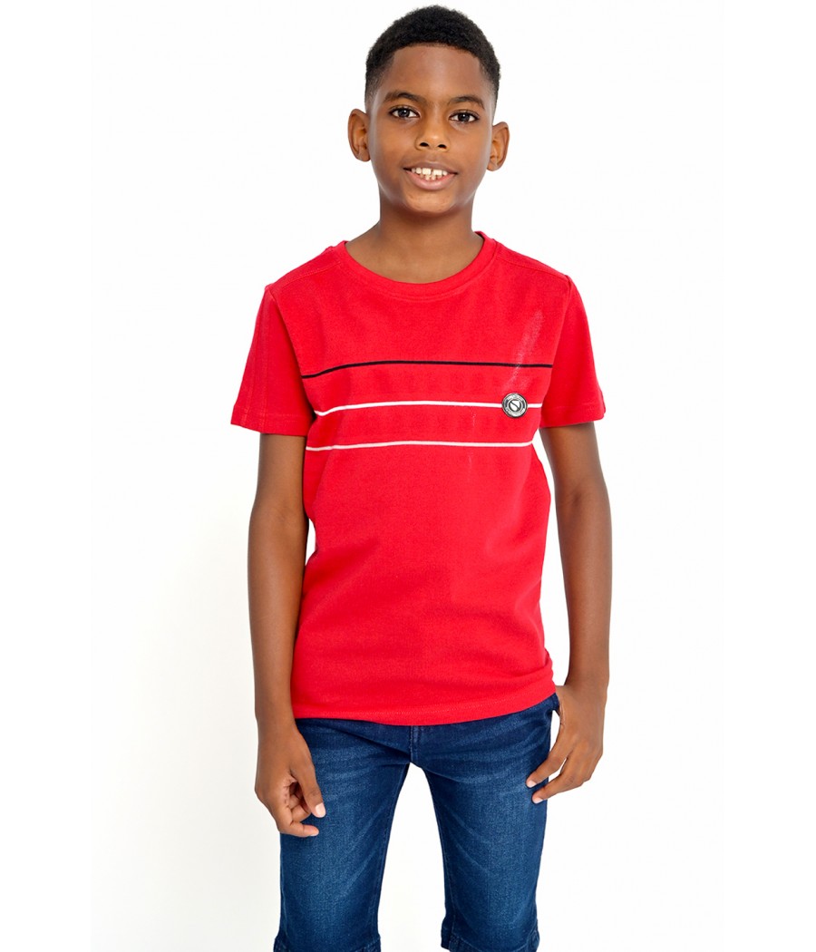 T-Shirt PIQUER - Kids