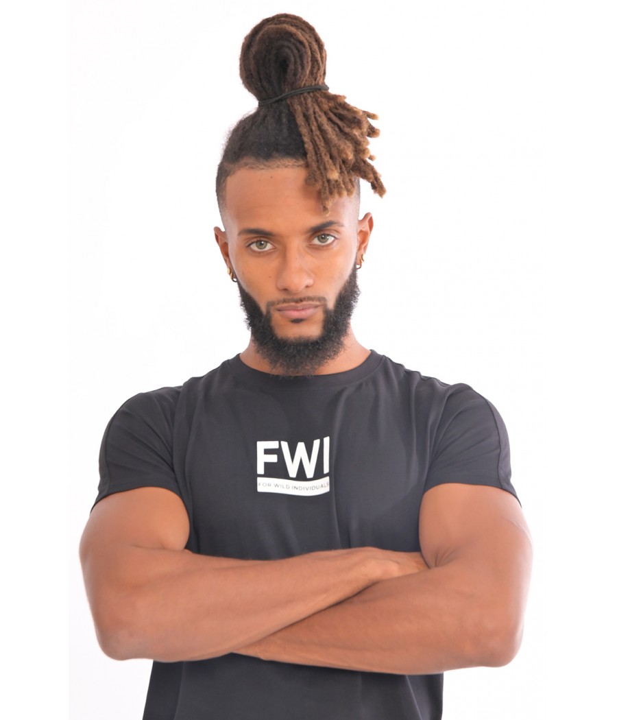 T-shirt FWI - Homme