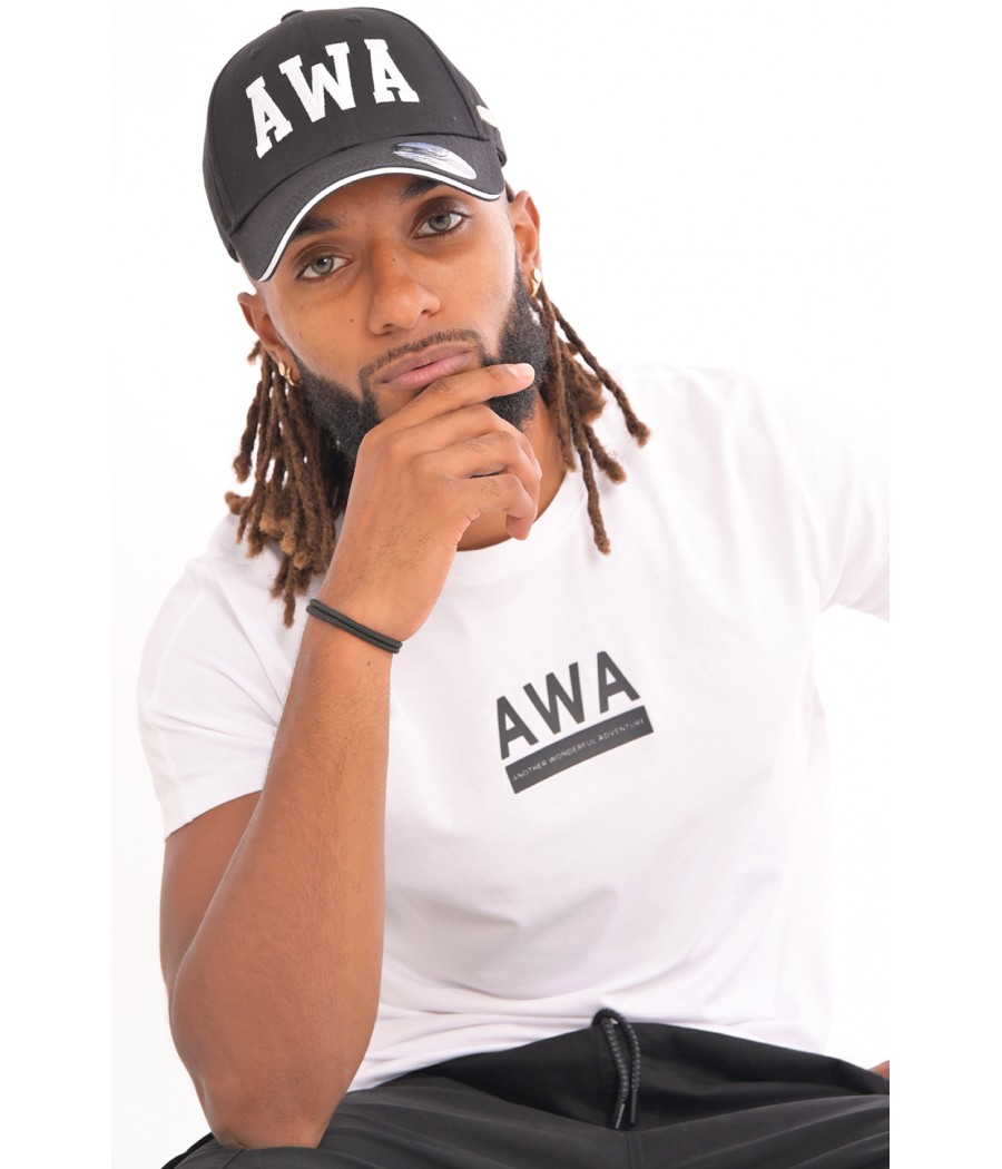 T-shirt AWA FWI - Homme