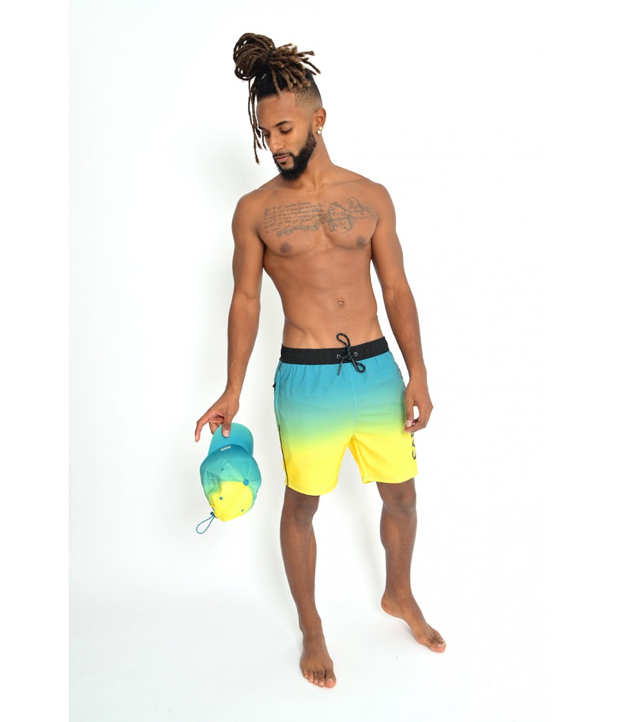 Short de Bain CARIBBEAN -...