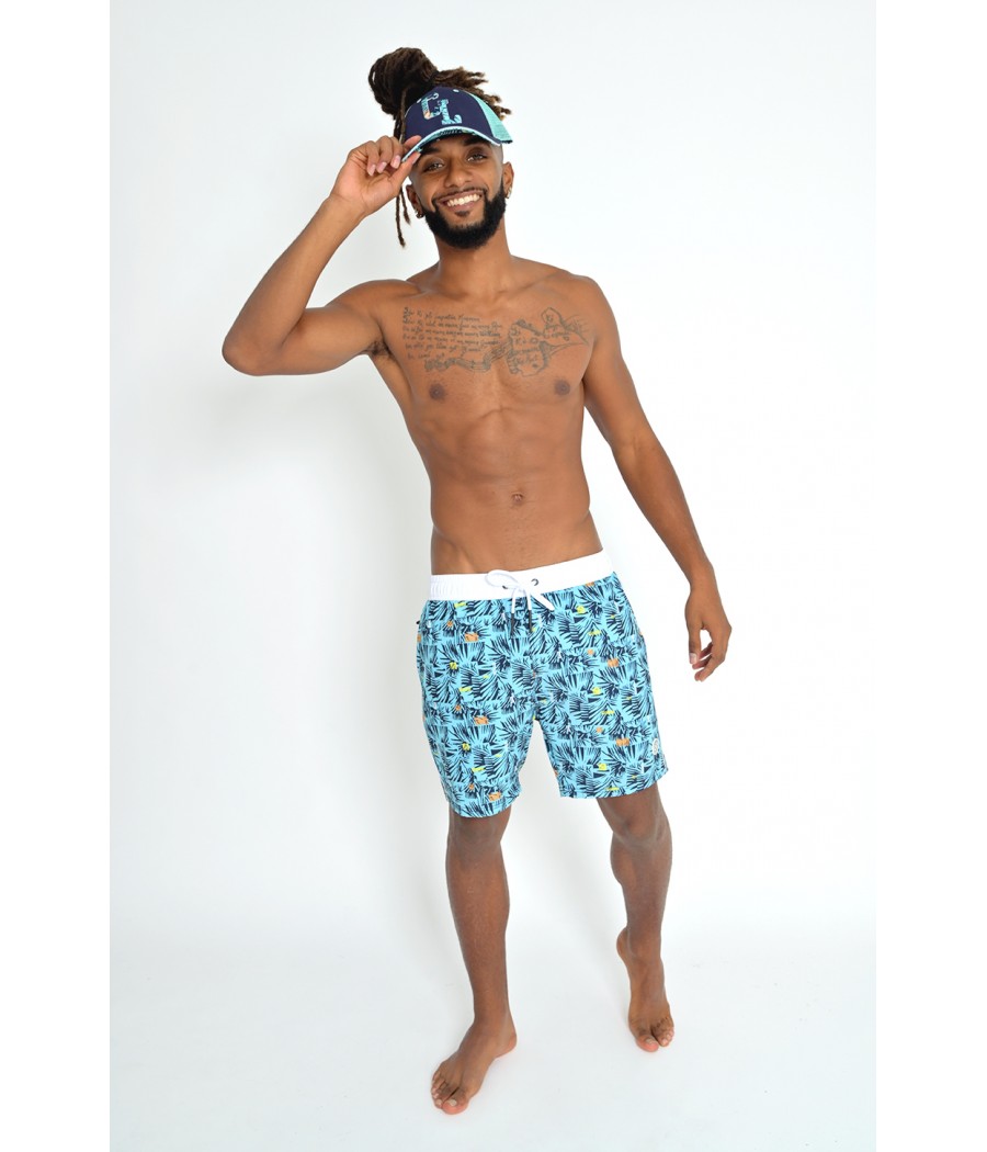 Short de Bain TROPIC - Homme