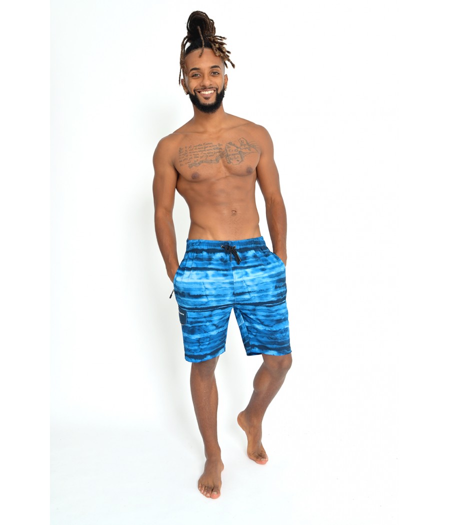 Short de bain emblématique - Prêt-à-porter de luxe, Homme 1AAU6C