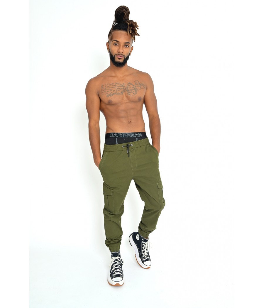 Pantalon CARGO - Homme